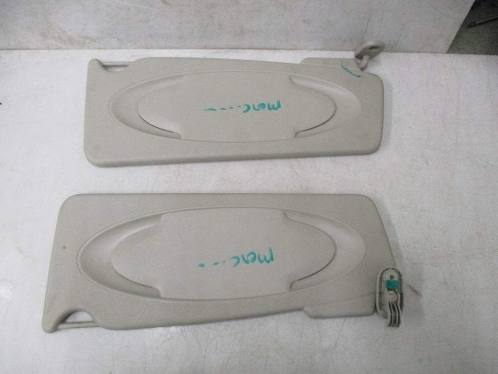 MERCEDES CITAN PANEL 2013 NS OS PASSENGER DRIVER SUN VISOR 8200544833 8200544838