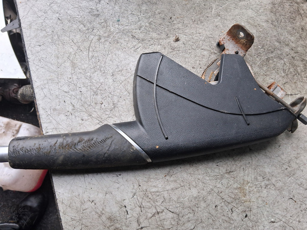 2011 FORD TRANSIT CONNECT MK1 MANUAL HANDBRAKE PARKING BRAKE LEVER MECHANISM