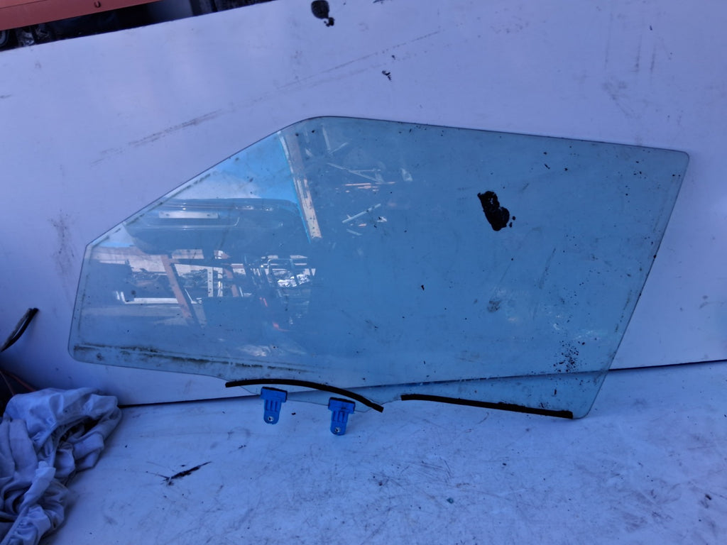 2018 SUZUKI IGNIS NSF PASSENGER SIDE FRONT LEFT WINDOW GLASS