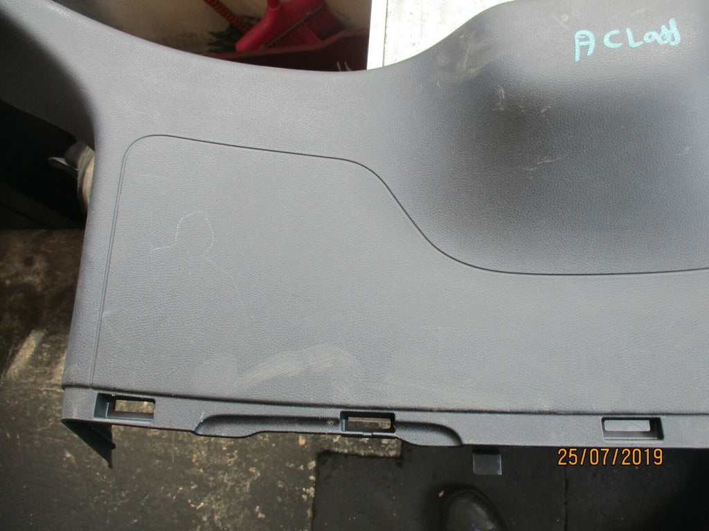 MERCEDES A CLASS W176 1.5 TAILGATE BOOTLID INTERIOR COVER
