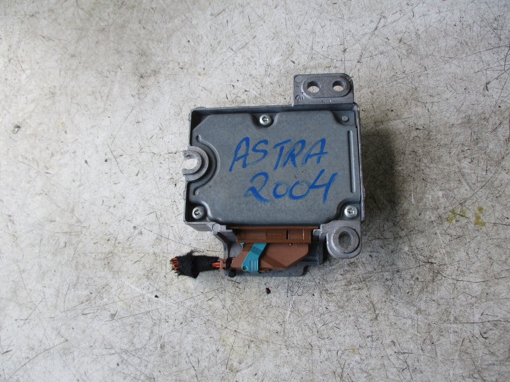 VAUXHALL ASTRA AIRBAG CONTROL MODULE 5WK42925