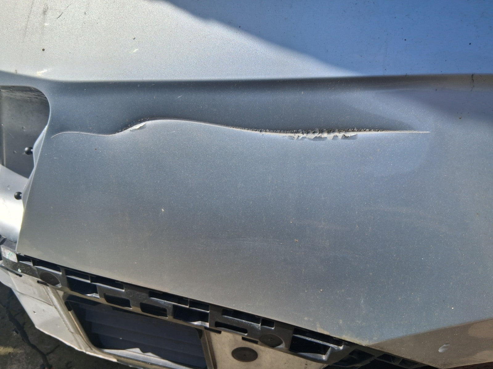 2020 SKODA SUPERB ESTATE MK3 3V OSR DRIVER SIDE REAR QUARTER PANEL CUT