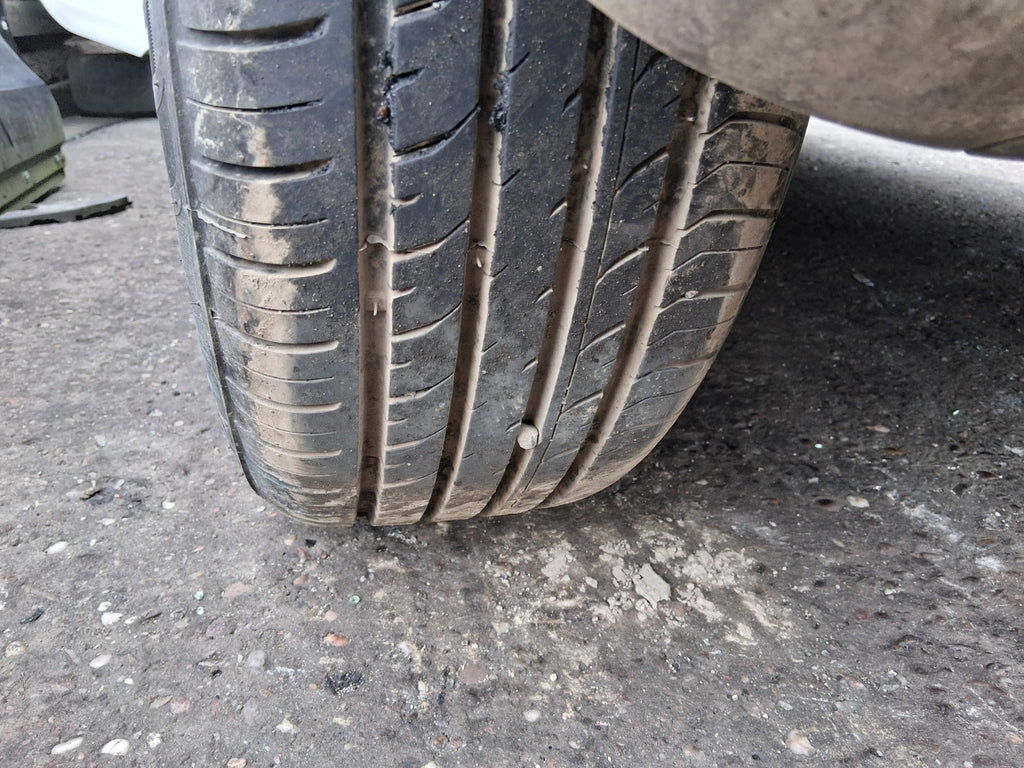 2019 VAUXHALL CORSA E 16 INCH ALLOY WHEEL WITH TYRE 195/55R16 REF 3