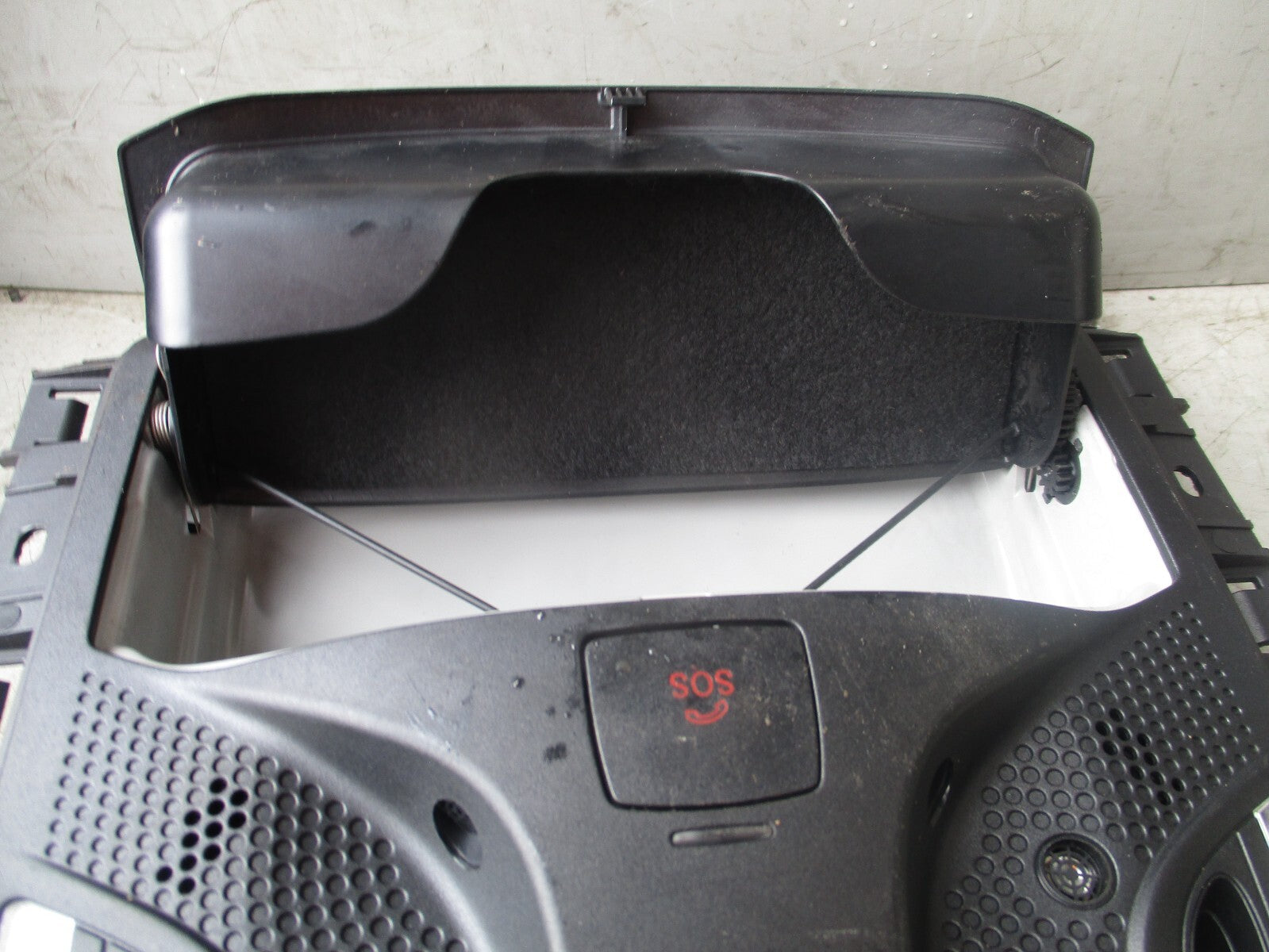 2021 MERCEDES SPRINTER W907 INTERIOR FRONT ROOF READING LIGHT A4478200035