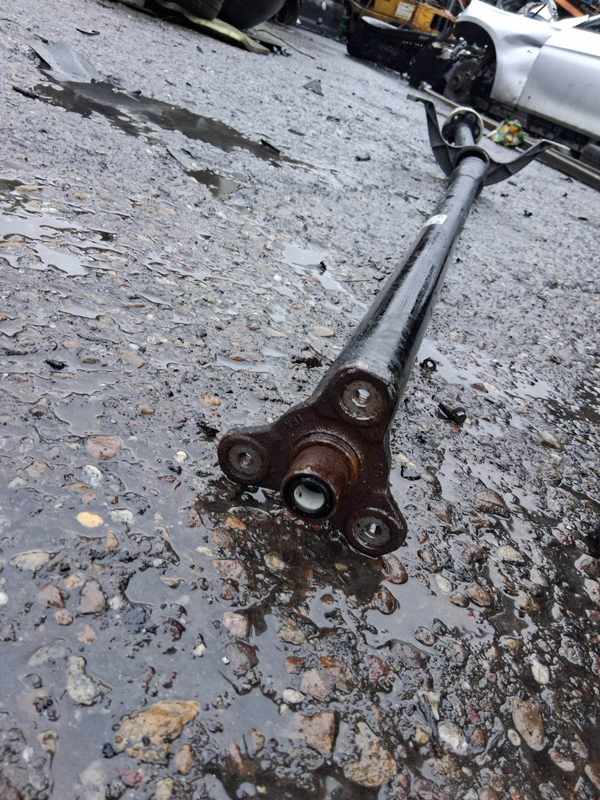 2023 VOLKSWAGEN TIGUAN MK2 2.0 DIESEL PROPSHAFT 5QF521101P