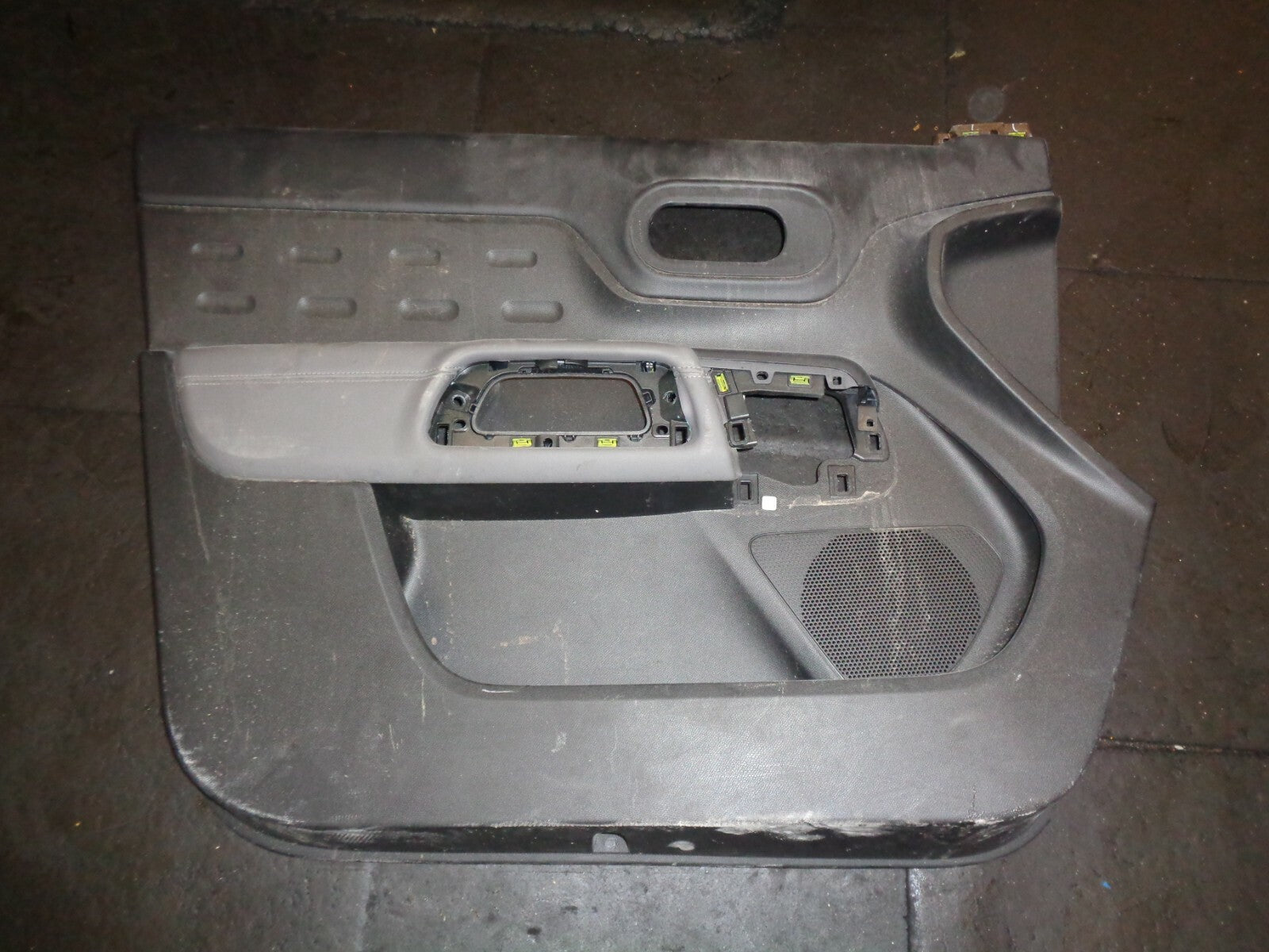 CITROEN C5 AIRCROSS 2019 NSF PASSENGER SIDE FRONT DOOR DOORCARD