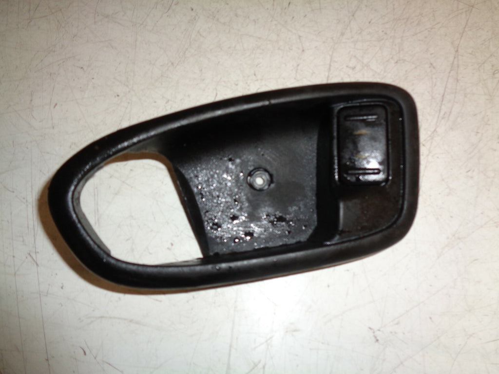 FORD S MAX 2012 NSR PASSENGER SIDE REAR DOOR INTERIOR HANDLE 6M21U226A37BBW