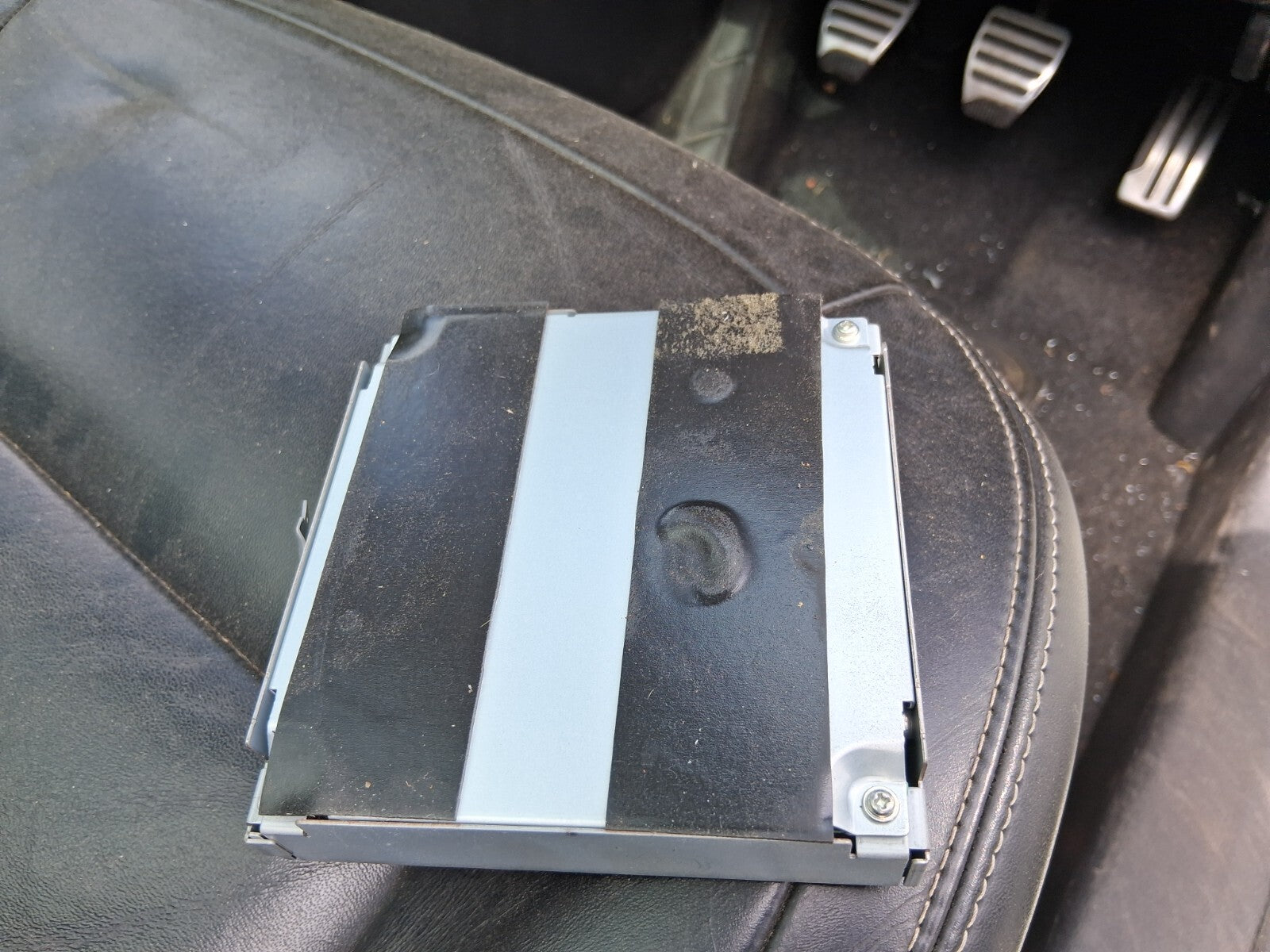 2013 NISSAN QASHQAI J10 ECU CAMERA CONTROL MODULE UNIT 284A1BR00C