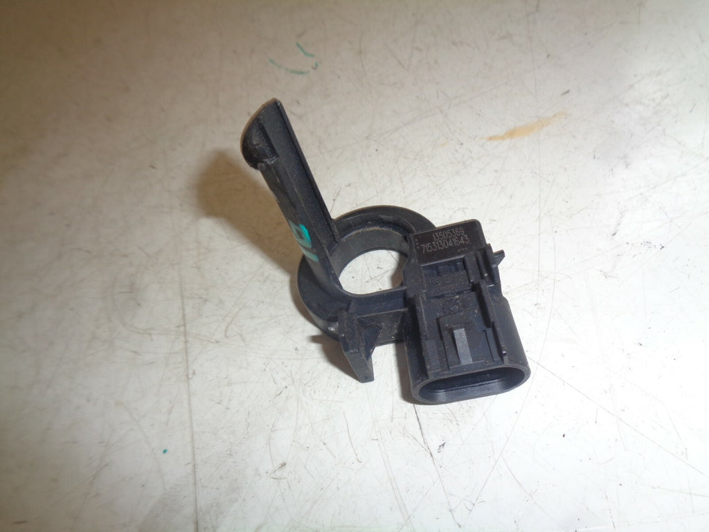 VAUXHALL VIVA 2016 1.0 PETROL BATTERY CURRENT SENSOR 13505369