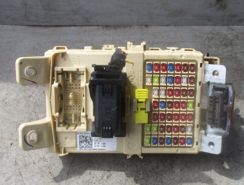 2023 KIA PICANTO FUSE RELAY BOX 919D5