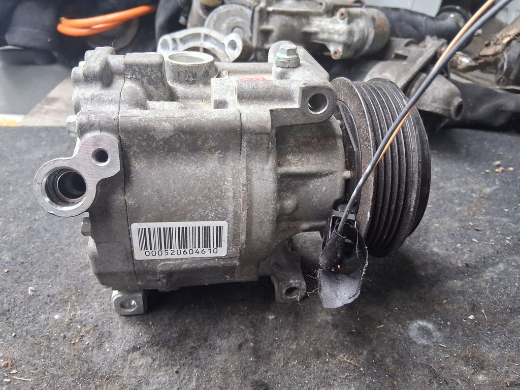 2019 FIAT PANDA MK3 1.2 PETROL AIR CON AC COMPRESSOR PUMP 000520604610