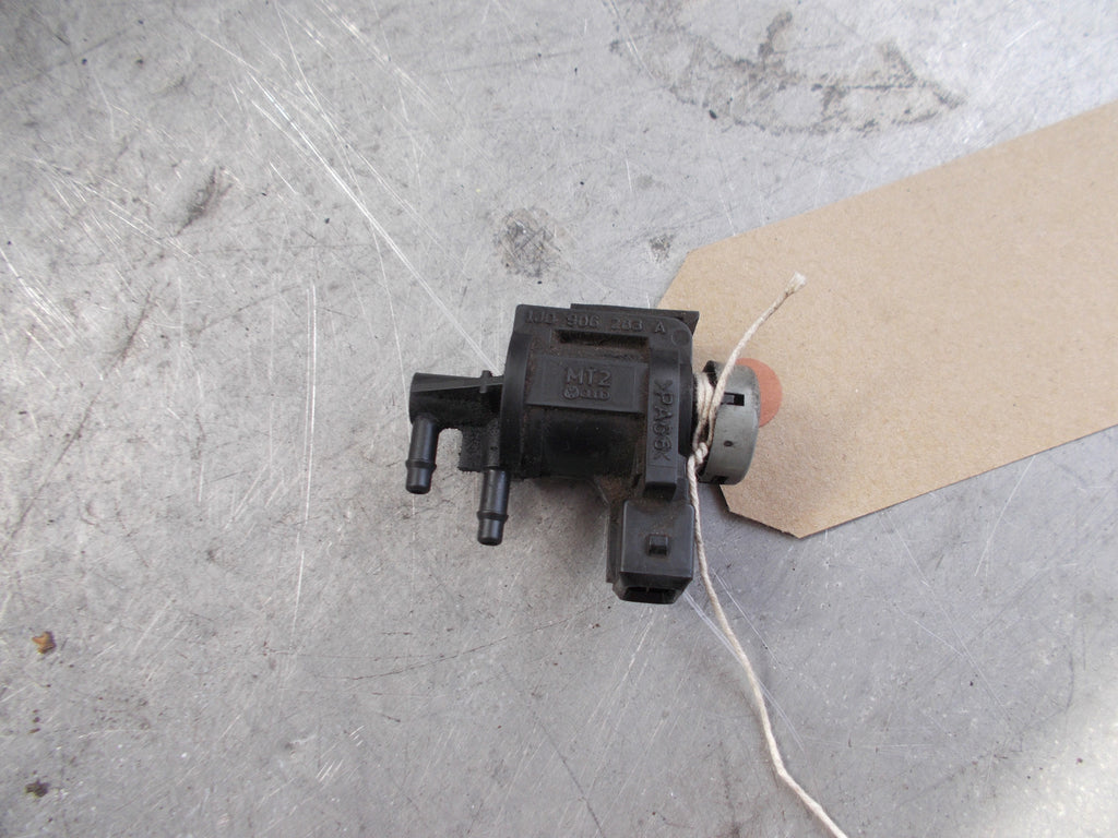 AUDI A2 8Z (MK1) 1.4 TDI DIESAL SOLENOID EGR VALVE 1J0906283A