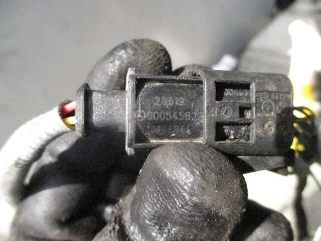 MERCEDES BENZ 2017 A CLASS EXHAUST GAS TEMPERATURE SENSOR LAMBDA A0255456526