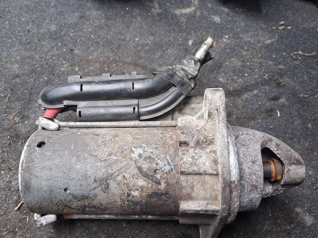 FORD FIESTA MK7 2016 1.0 PETROL STARTER MOTOR 8V2111000BE