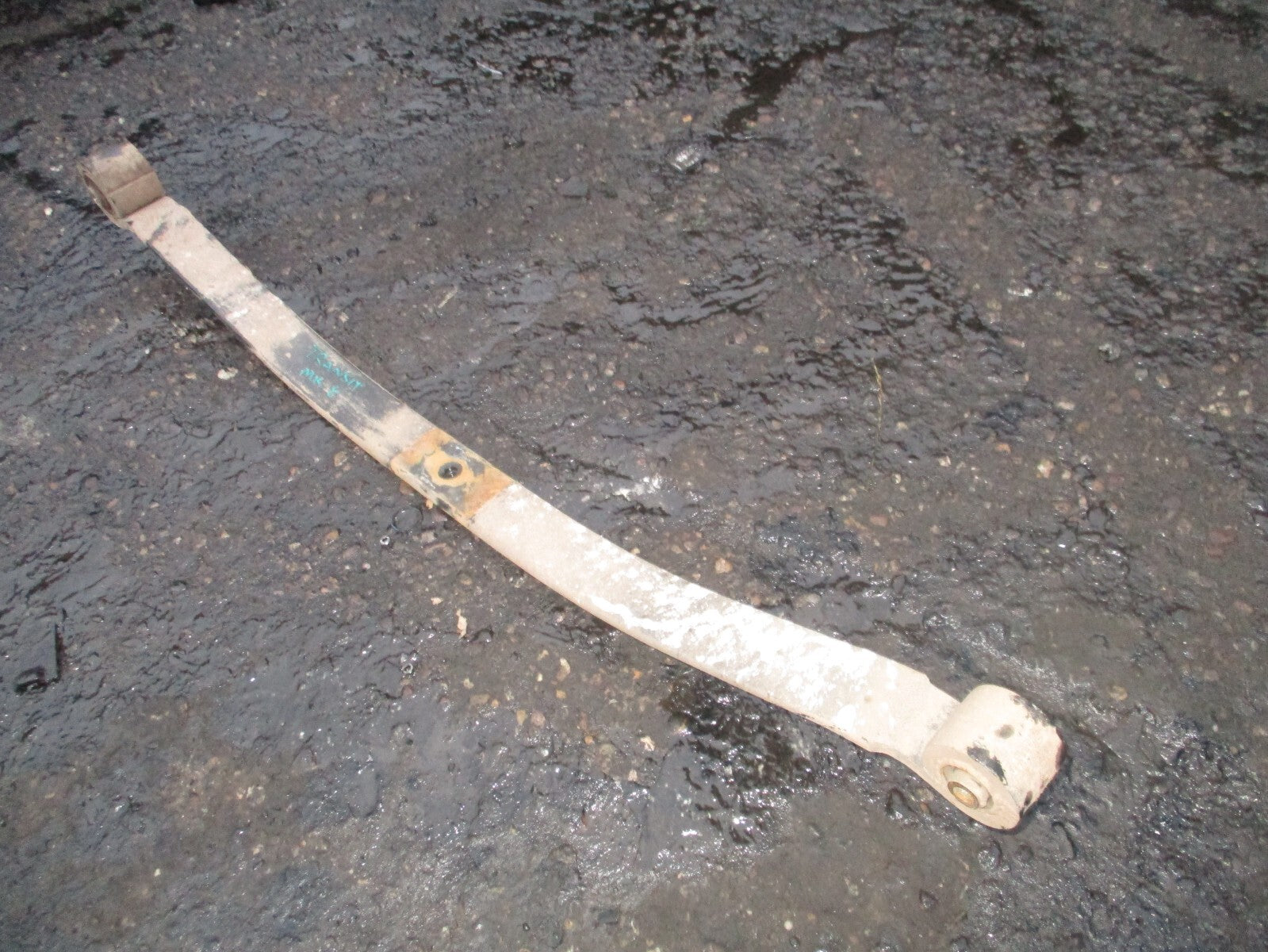 2021 FORD TRANSIT 350 MK8 REAR LEAF SPRING BK315560EL