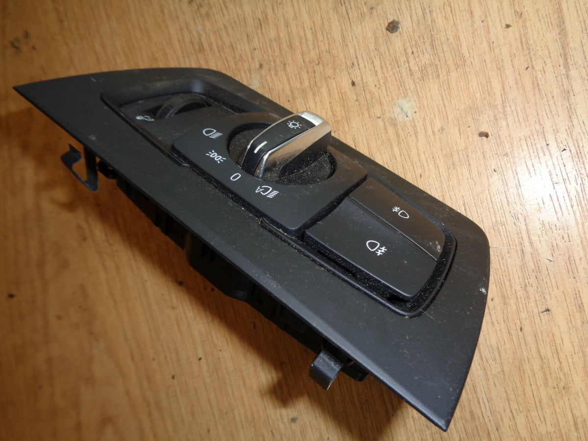 BMW F30 2018 3 SERIES 330D HEADLIGHT SWITCH CONTROLS 926530304