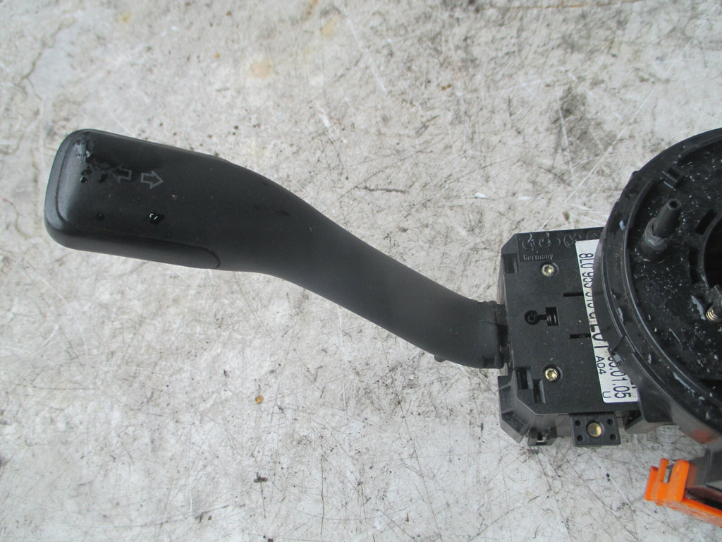 SEAT LEON 2005 MK1 WIPER INDICATOR STALK SWITCH SQUIB 4B0953503F