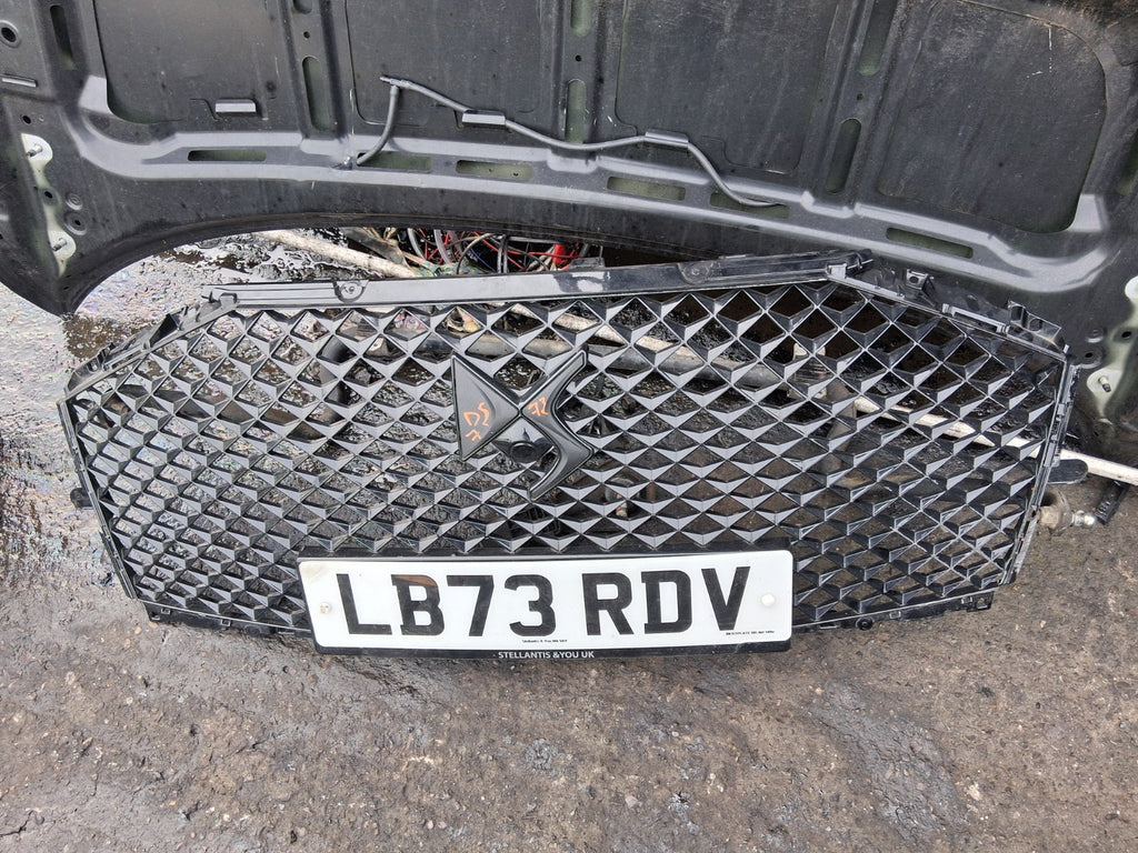 2024 DS AUTOMOBILES DS 7 FRONT BUMPER RADIATOR GRILL GRILLE 98419790