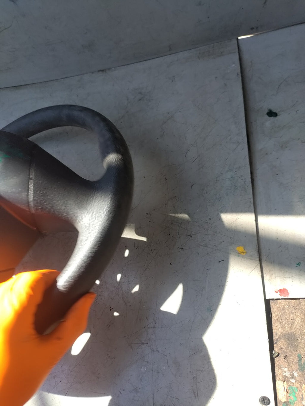 MERCEDES BENZ CITAN W415 2015 STEERING WHEEL 985103162R