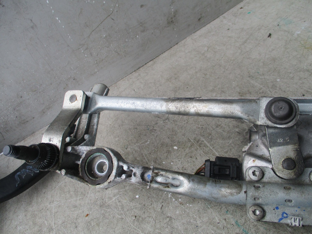 2008 BMW 3 SERIES WINDOW WIPER MOTOR AND LINKAGE 6 978 264-04