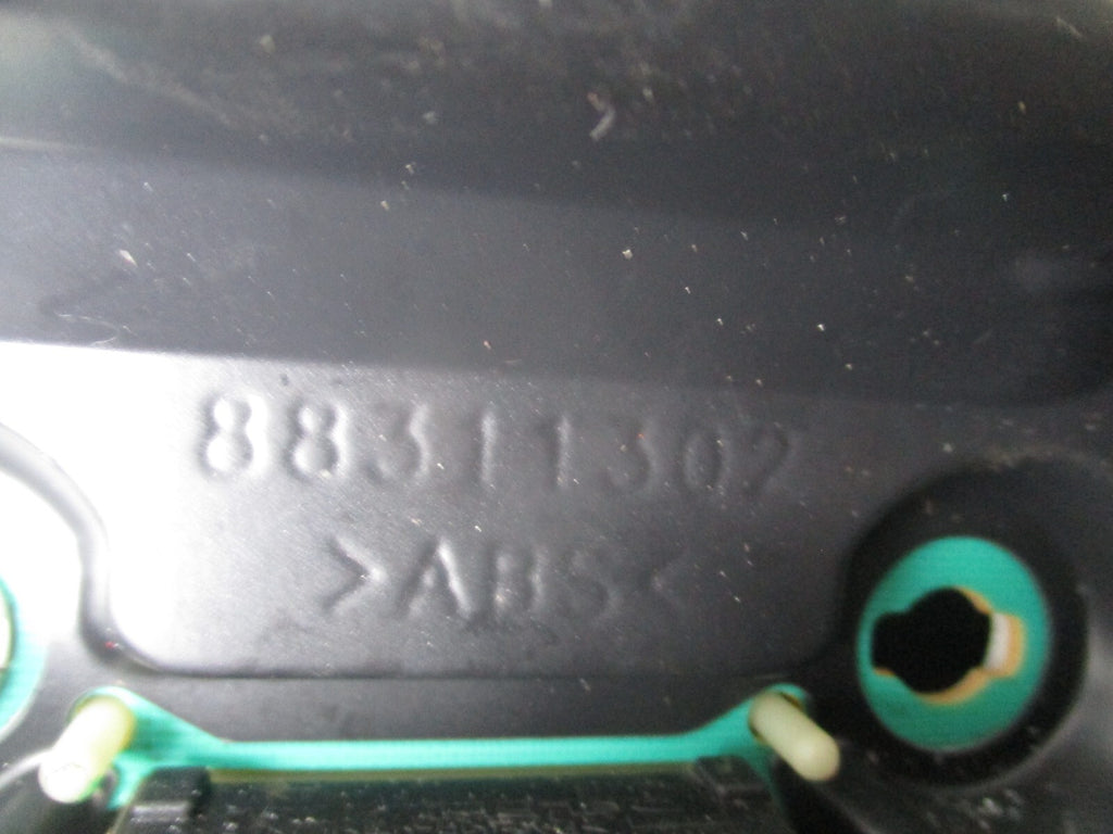 VAUXHALL MERIVA A MK1 2009 SPEEDOMETER INSTRUMENT CLUSTER 88311302