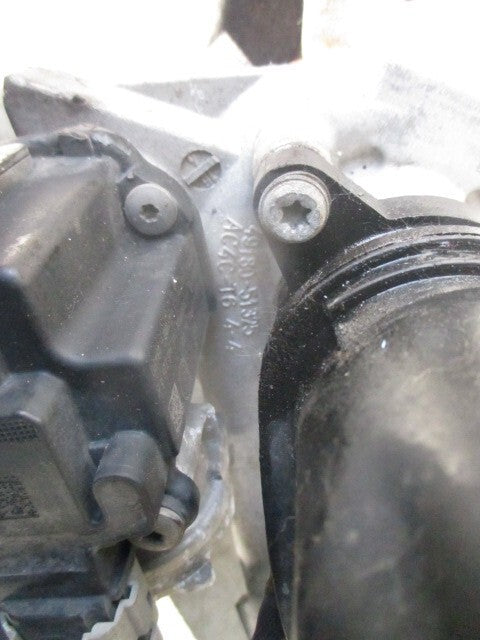 VW VOLKSWAGEN GOLF MK5 2006 1.6 PETROL AIR CONDITIONING COMPRESSOR PUMP