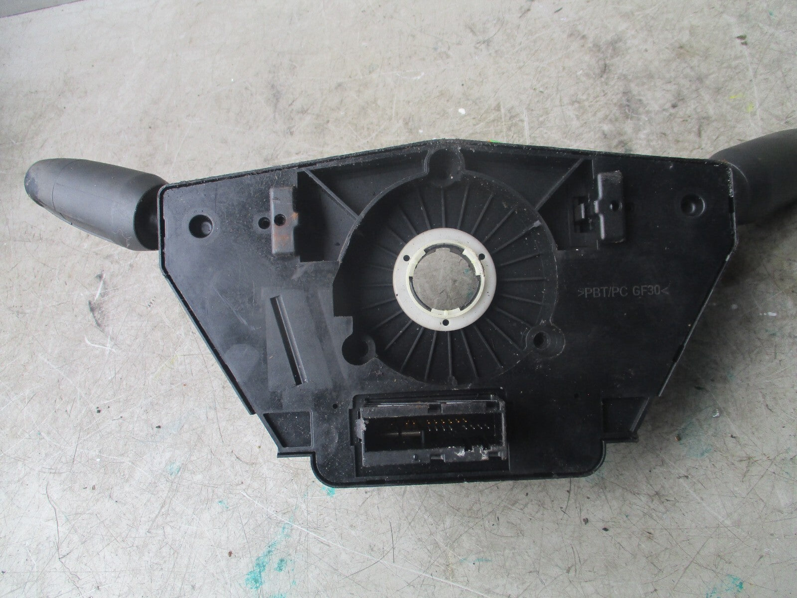 2009 VAUXHALL CORSA D SE WIPER INDICATOR SWITCH STALK SQUIB RING 12274700