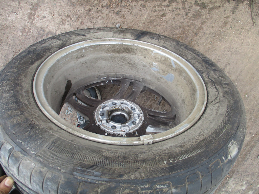 FORD FOCUS MK4 2021 16 INCH ALLOY WHEEL WITH TYRE 205/60R16 REF 2