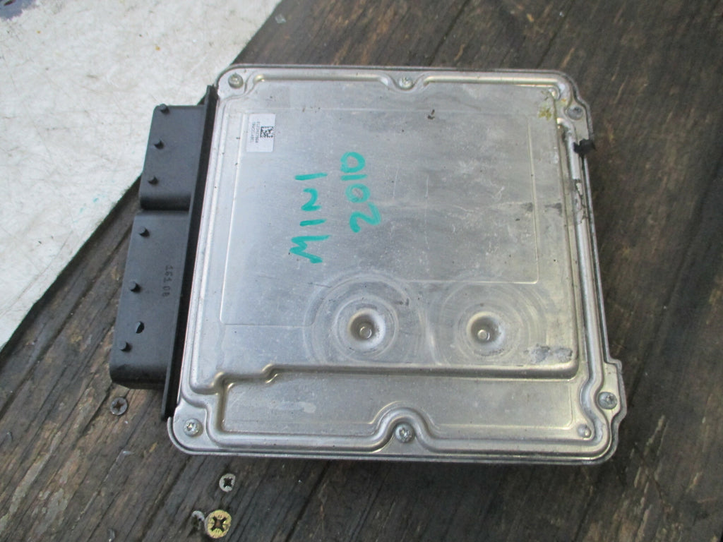 BMW MINI COOPER ONE 2010 R56 1.6 DIESEL ECU ENGINE CONTROL MODULE UNIT 7823934