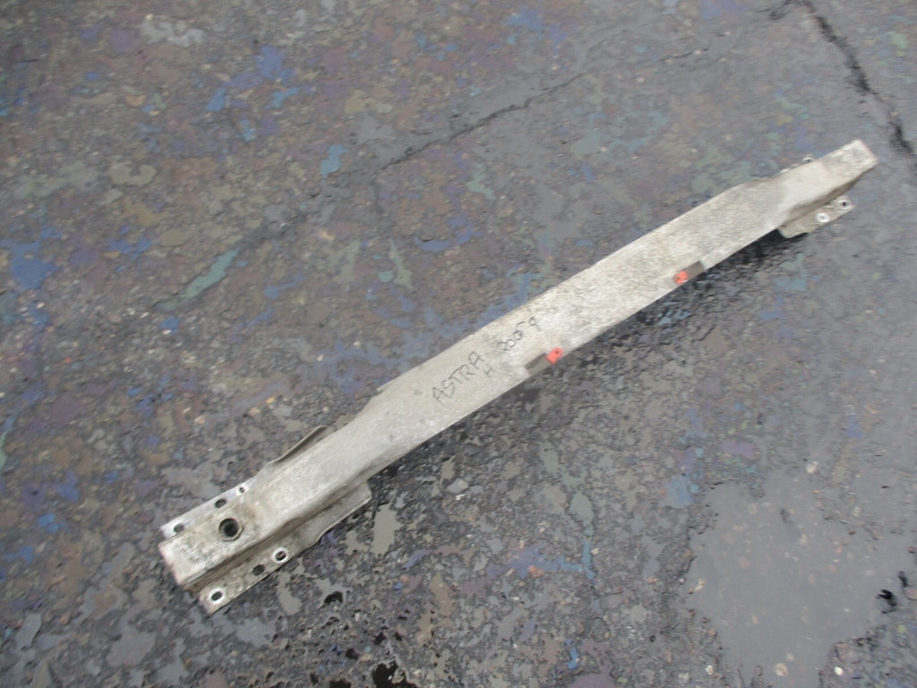 VAUXHALL ASTRA H 2009 REAR BUMPER REINFORCEMENT CRASH BAR