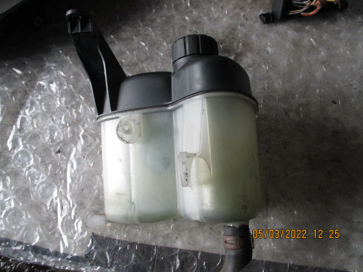 MERCEDES-BENZ A-CLASS 2007 MK2 W169 RADIATOR EXPANSION BOTTLE HEADER TANK