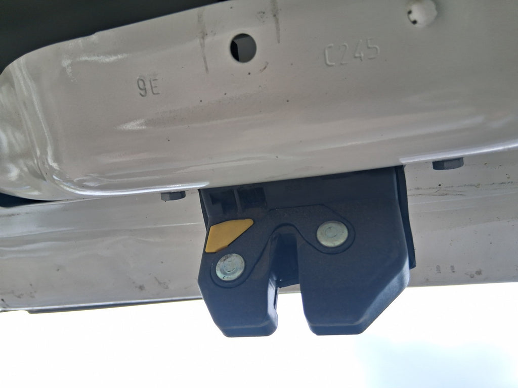 2019 FIAT 500L URBAN HATCH REAR BOOT TAILGATE LOCK MECHANISM