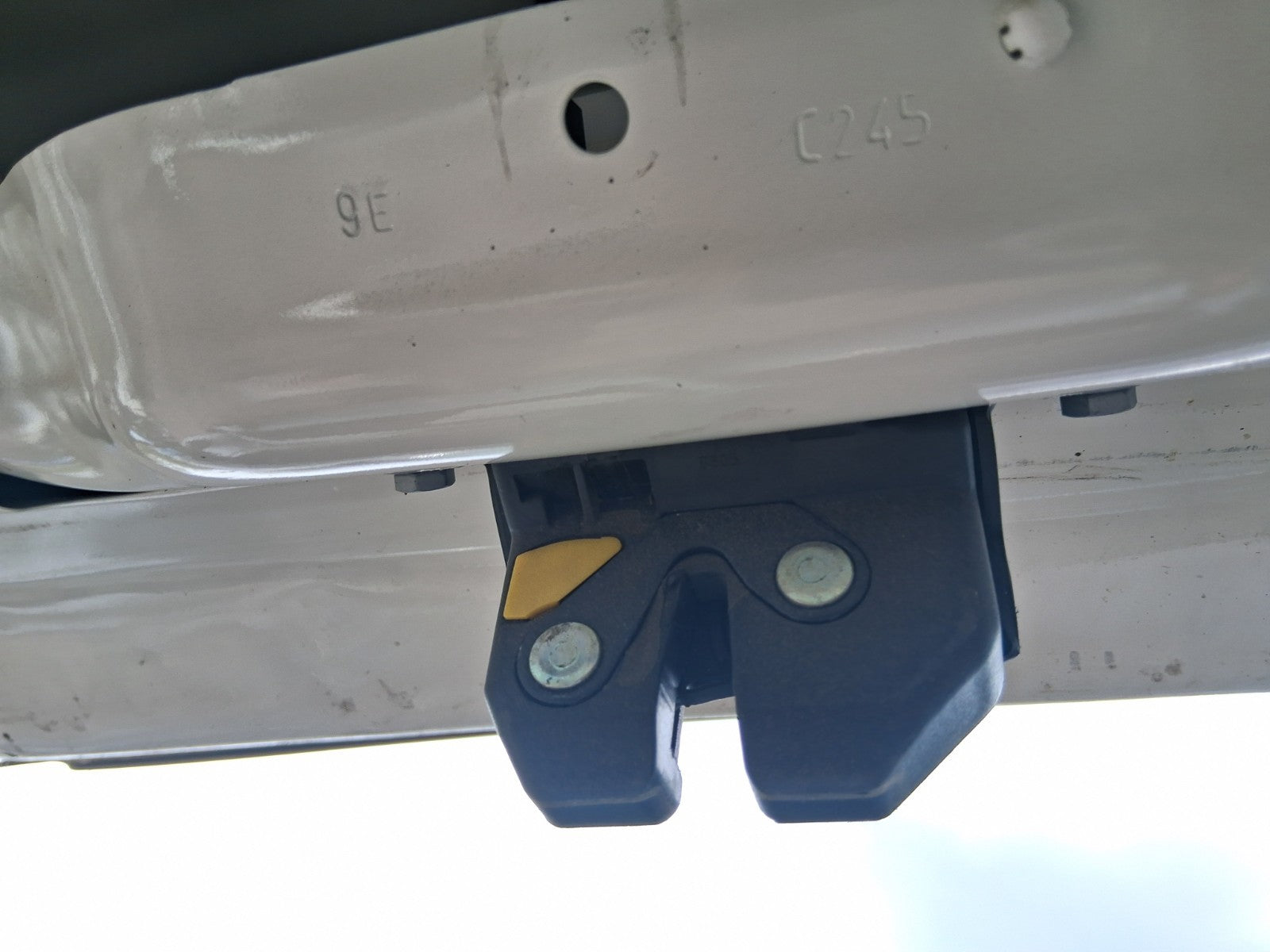 2019 FIAT 500L URBAN HATCH REAR BOOT TAILGATE LOCK MECHANISM