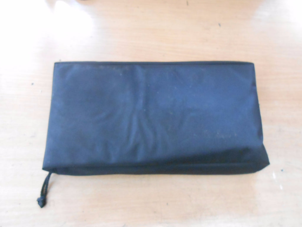 MERCEDES BENZ FIRST 1ST AID KIT & DAMAGED TYRE STORAGE COVER A1635850203