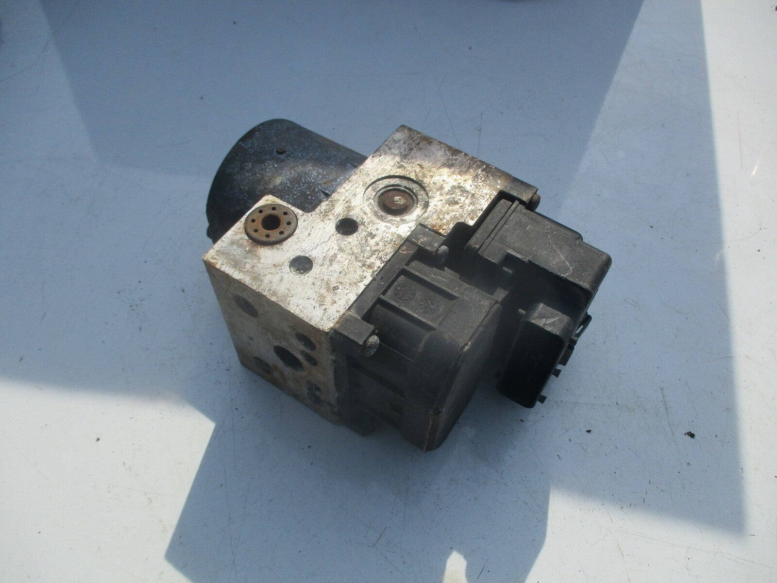 FIAT PUNTO MK1 1997 1.4 ABS PUMP 46445086