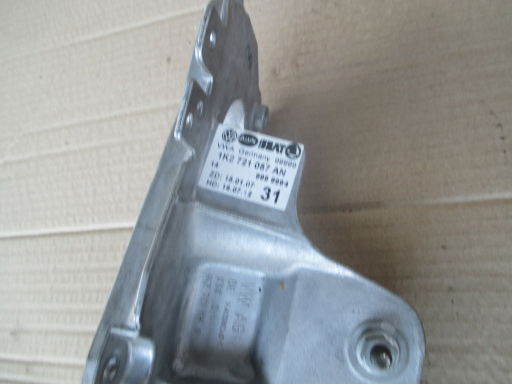 VW VOLKSWAGEN GOLF MK6 2012 DIESEL BRAKE PEDAL ASSEMBLY 1K2721057AN