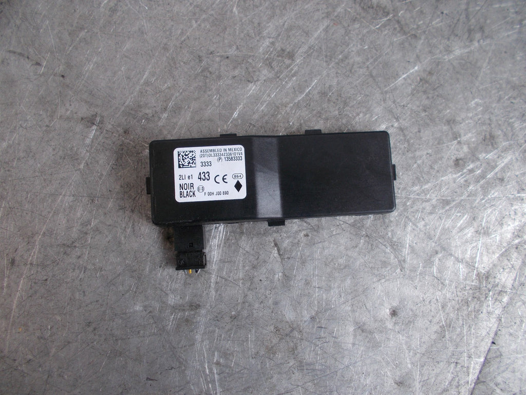 VAUXHALL INSIGNIA FACELIFT RECEIVER CONTROL MODULE 13583333