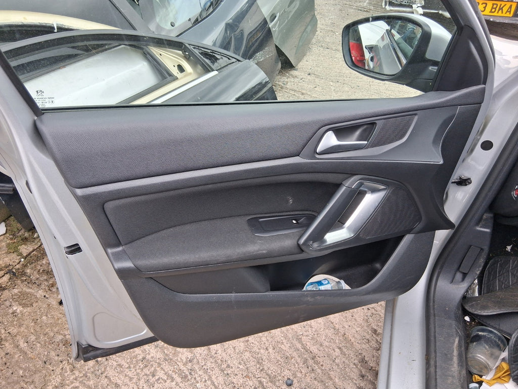 2014 PEUGEOT 308 MK2 HATCH NSF PASSENGER SIDE FRONT WINDOW MOTOR REGULATOR