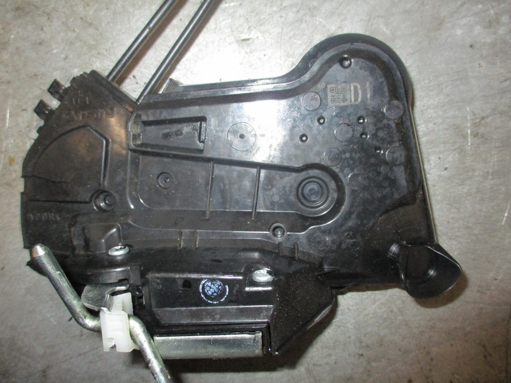 TOYOTA AYGO AB40 MK2 5 DOOR OSR DRIVER SIDE REAR DOOR LOCK MECH