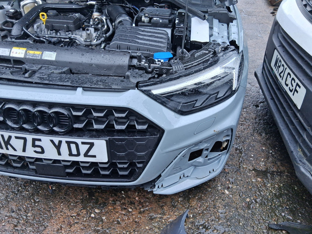 2025 AUDI A1 S LINE MK2 GB 1.0 PETROL RAIDATOR RAD PACK WITHOUT SLAM PANEL