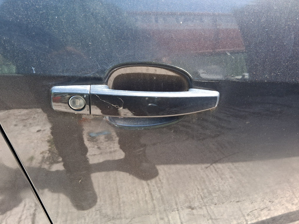2016 VAUXHALL MERIVA B MK2 OSF DRIVER SIDE FRONT RIGHT EXTERIOR DOOR HANDLE