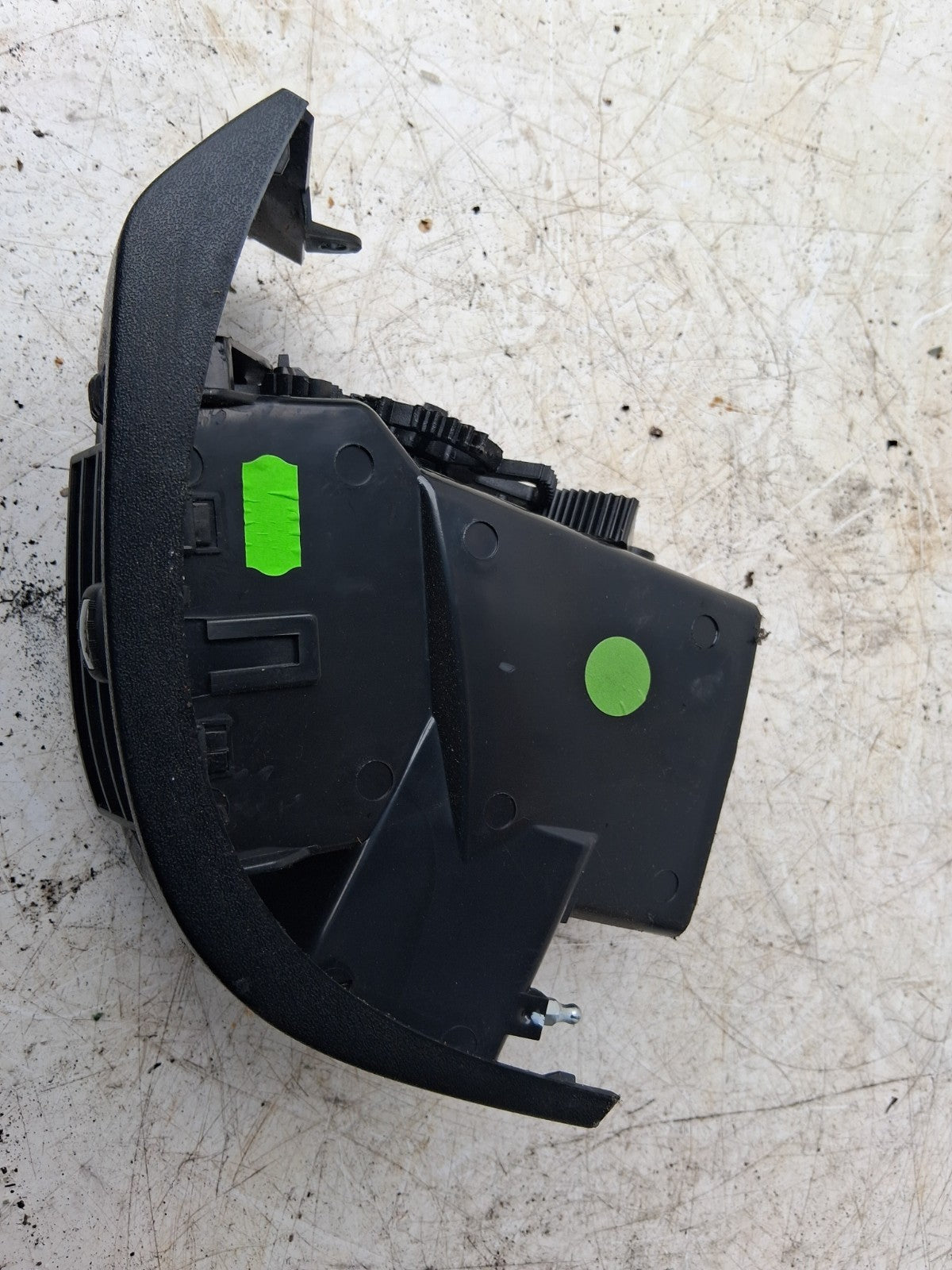 2016 PEUGEOT BOXER MK3 OSF DRIVER SIDE FRONT RIGHT AIR VENT LS385817