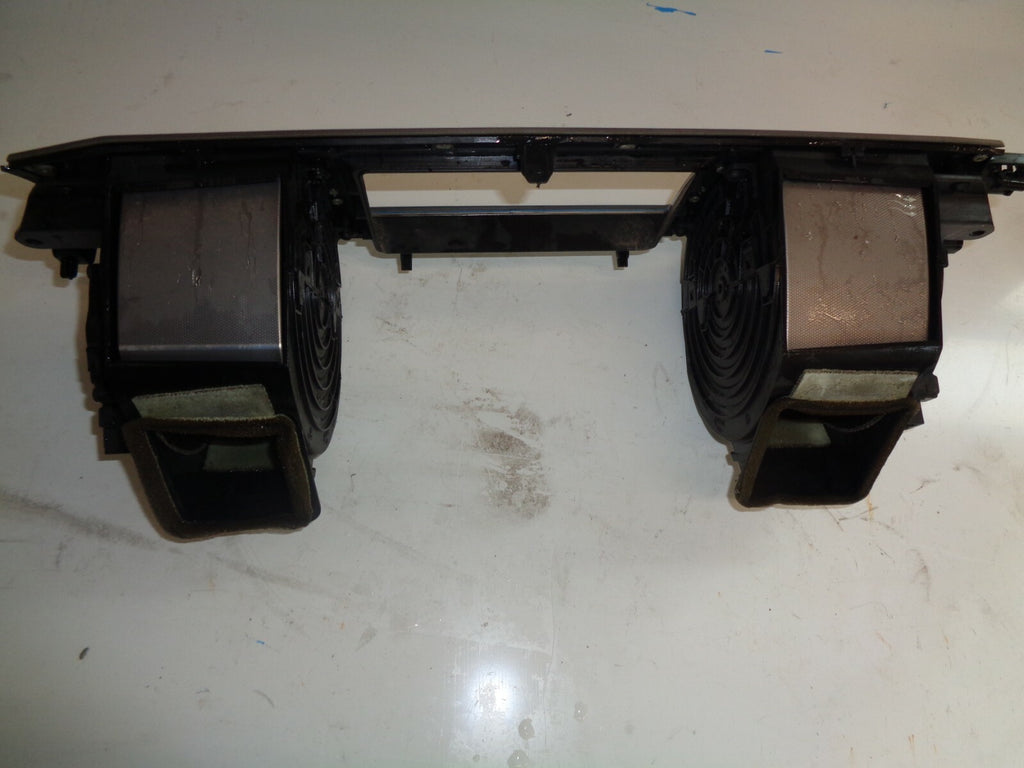 JAGUAR XF 3.0 D 2010 OS FRONT DRIVER SIDE DASHBOARD AIR VENT 8X2014A23BJ