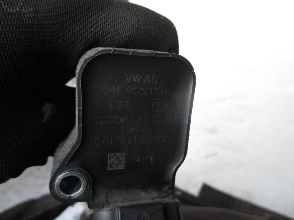 VW VOLKSWAGEN SEAT AUDI POLO GOLF 2016 IGNITION COIL PACK 04E.905.110.K    3