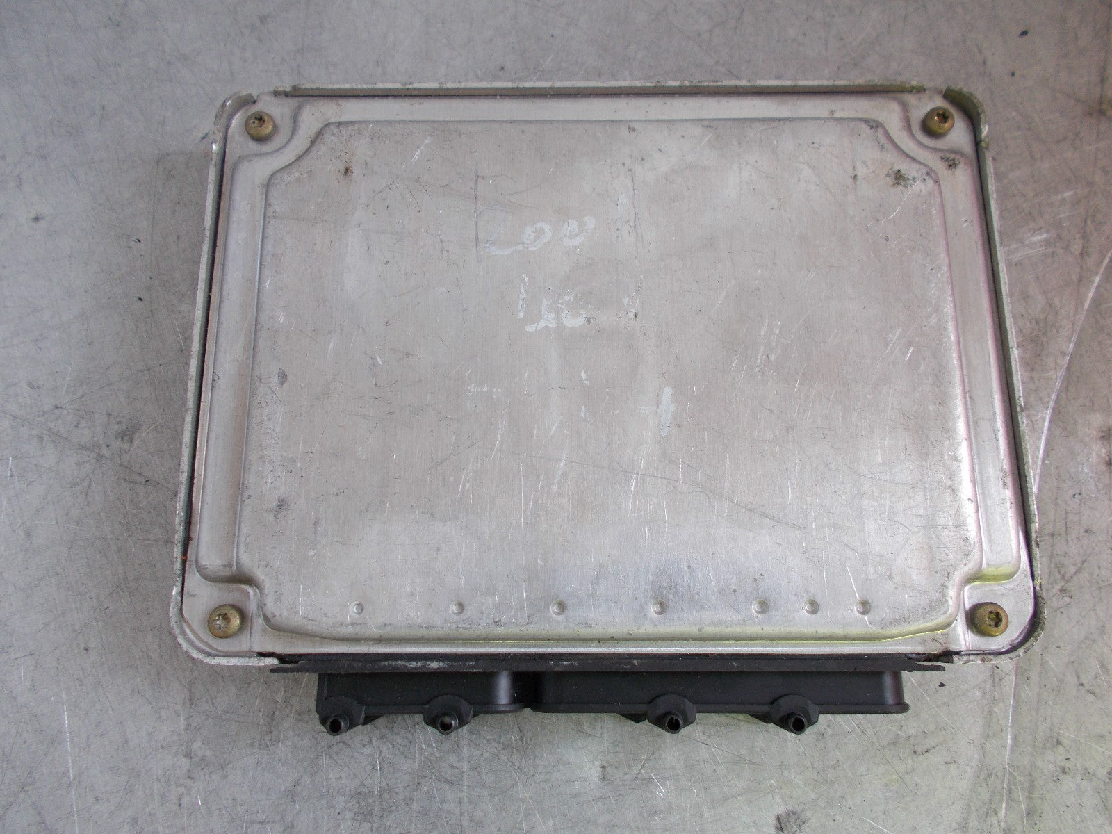2000 SEAT LEON SE 1.8 PETROL ENGINE ECU 036906032E 0261206859