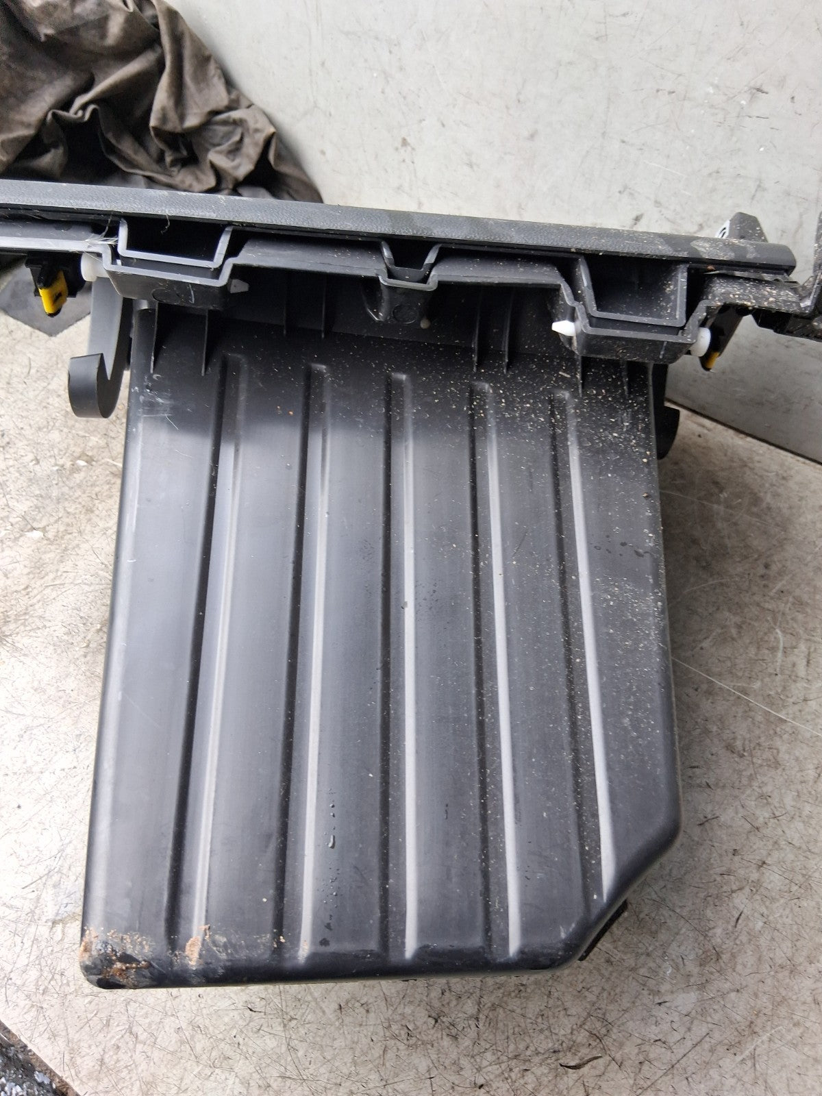 2023 RENAULT MASTER MK3 FRONT STORAGE COMPARTMENT GLOVEBOX 685004863