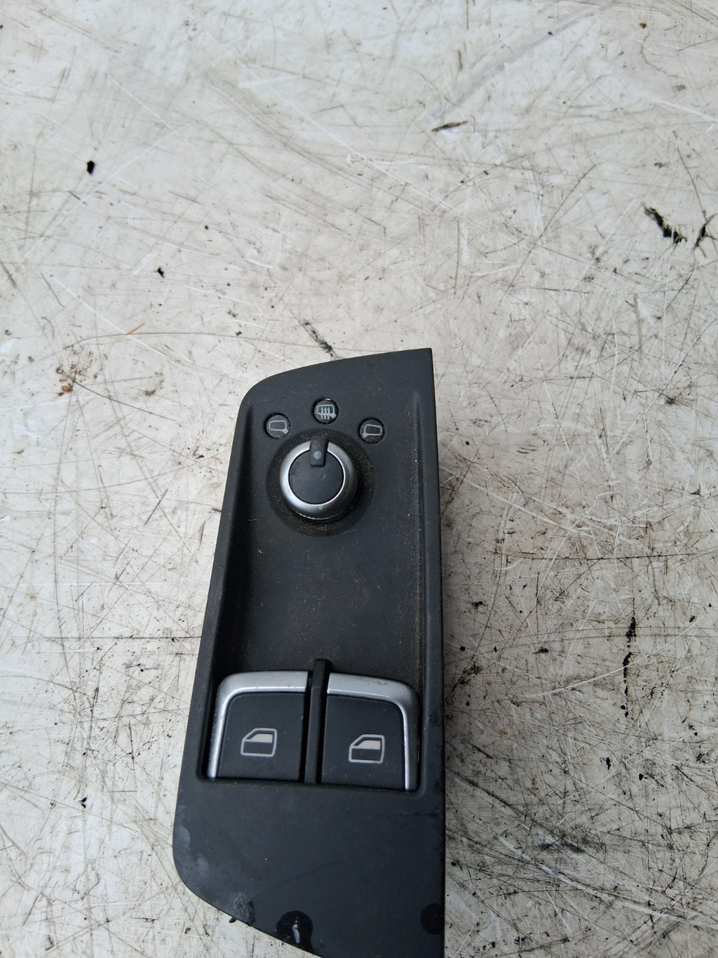 2017 AUDI A1 DOOR OSF DRIVER SIDE FRONT WINDOW CONTROL SWITCH