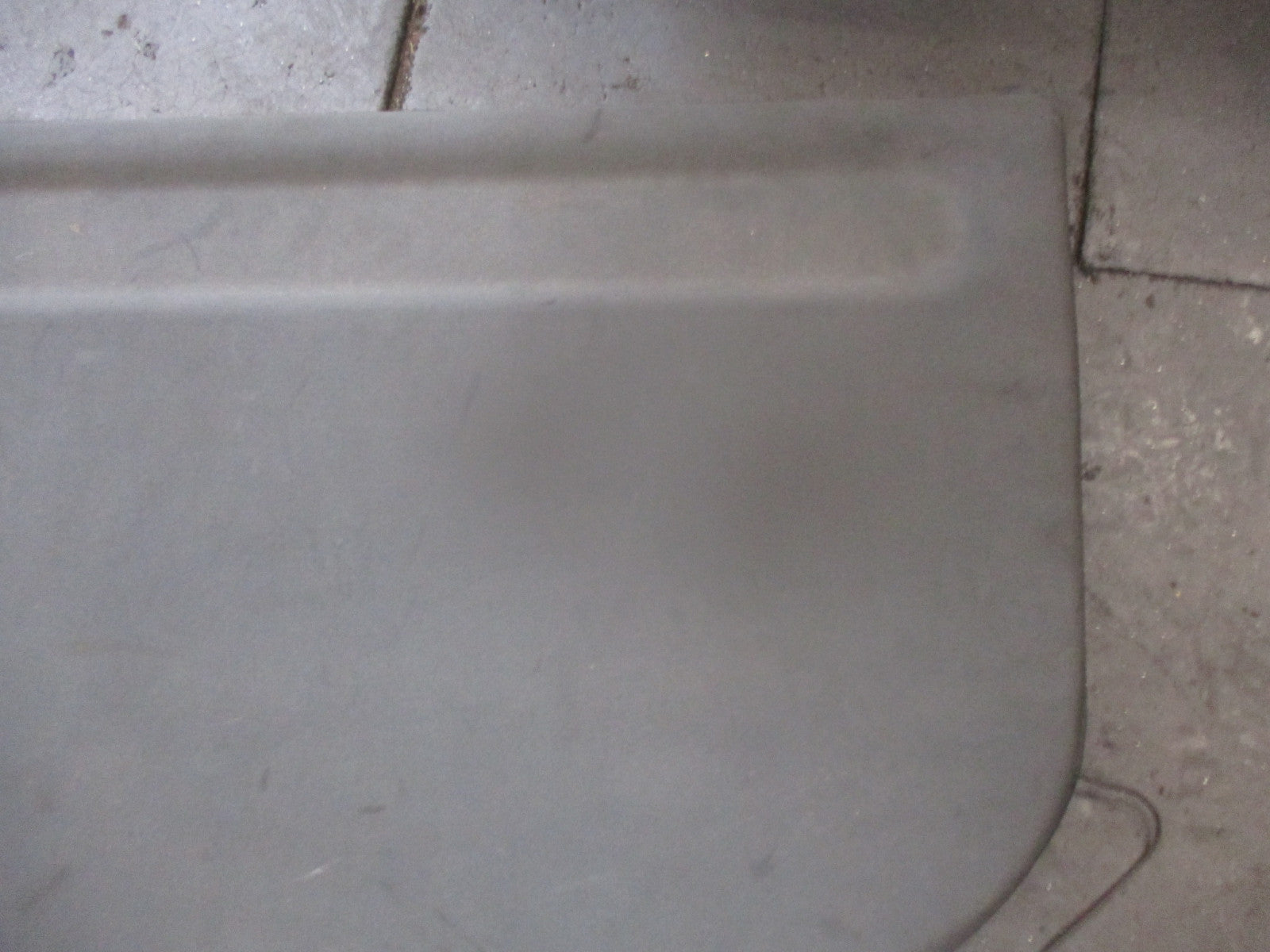 RENAULT VEL SATIS B10 2002 PARCEL SHELF BOOT LOAD COVER