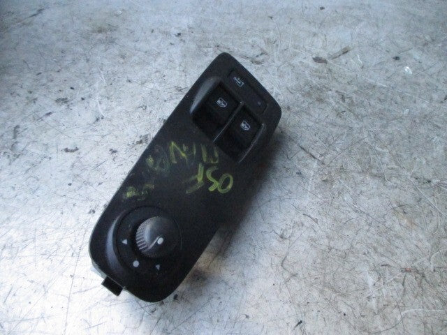 2023 PEUGEOT OSF DRIVER SIDE FRONT WINDOW PANEL 29121487