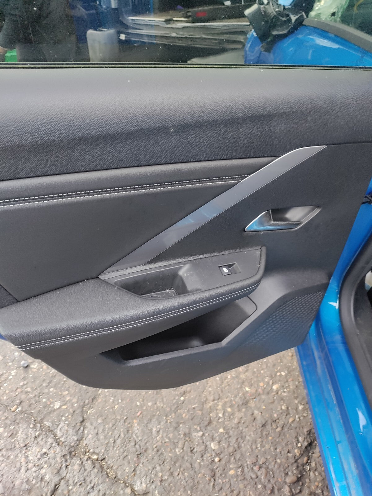 2024 VAUXHALL ASTRA L ESTATE NSR PASSENGER REAR DOOR CARD